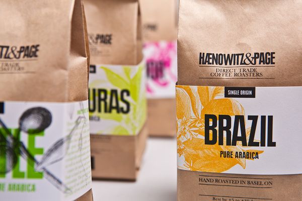 Haenowitz Coffeebeans